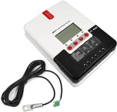 Linetech 30 Amper Mppt Solar Sarj Kontrol Cihazı Ml2430 Şarj Regülatörü - 9