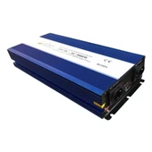 Güneş Enerjisi Bağ Evi Solar Paketi 2000W Tam Sinüs İnverter 2x340W Güneş Panel 2x150Ah Jel Akü thumbnail 3