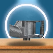 İstaBreeze 1500 Watt 24 Volt Korumalı Rüzgar Türbini 1.5 KW thumbnail 4