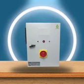 İstaBreeze 1500 W 24 V Korumalı Rüzgar Türbini + Hibrit Şarj Kontrol Cihazı thumbnail 8