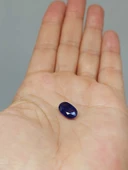 Safir Taşı Oval Kesim (Ortalama 4.95 karat) (55624) thumbnail 4