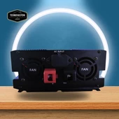 Alpex 1000 Watt 12 Volt Ups (Şebeke Şarjlı) Tam Sinüs İnvertör - 2
