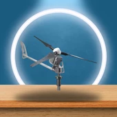 İstaBreeze 1500 Watt 24 Volt Korumalı Rüzgar Türbini 1.5 KW thumbnail 5