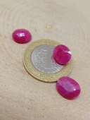 Yakut Taşı Oval Kesim (Ortalama 4.80 karat) (55612) - 3