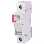 10x38 KARTUŞ SİGORTA YUVASI KUTUSU 1000 V MAX 25 A AMPER thumbnail 1