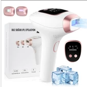 Trend Farma Soğuk Buz İpl Lazer Epilasyon Cihazı - 999.999 Atım,  Ağrısız buz lazer - 1