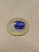 Safir Taşı Oval Kesim (Ortalama 4.95 karat) (55624) thumbnail 2