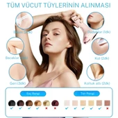 Trend Farma Soğuk Buz İpl Lazer Epilasyon Cihazı - 999.999 Atım,  Ağrısız buz lazer - 3