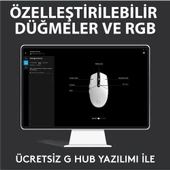 Logitech G102 Lightsync RGB Mouse Siyah 910-005823 - 9