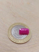 Yakut Taşı Baget Kesim (Ortalama 2.5 karat) (55608) - 3