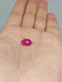 Yakut Taşı Oval Kesim (Ortalama 4 karat) (55610) - 4