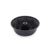 Schafer Cakehaus Döküm Kek Kalıbı 1 Parça-Siyah - 4