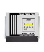 Havensis Dual Charger 40 Ah Mppt Şarj Kontrol Cihazı Ve Dc Dc Charger Çift Yönlü Takviye Modlu thumbnail 3