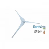 İstabreeze 60 cm Kanat Seti - Beyaz Ø1,25m - 2