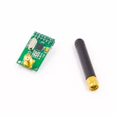 NRF905SE Kablosuz Alıcı ve Verici Modülü - 3