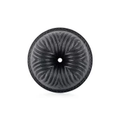 Schafer Cakehaus Döküm Kek Kalıbı 1 Parça-Siyah - 5