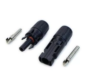 MC4 GÜNEŞ PANELİ SOLAR DİŞİ-ERKEK BAĞLANTI KONNEKTÖRÜ 10 LU SET - 2