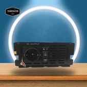 ALPEX 2000 W WATT 24 V VOLT TAM SİNÜS İNVERTER ÇEVİRİCİ thumbnail 4