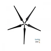 İstaBreeze 107 cm Kompozit Beyaz Kanat - 5 Adet thumbnail 1