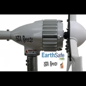 İSTA-BREEZE 700 WATT 48 VOLT Rüzgar Türbini İ-700 - En İyi Fiyat thumbnail 1