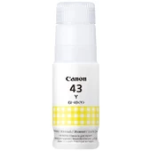 Canon GI-43 Y EMB Yellow Mürekkep Kartuş - 1