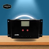 30A Lexron PWM Şarj Kontrol Cihazı thumbnail 1