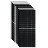 Güneş Enerjisi Bağ Evi Solar Paketi 5KVA Akıllı İnverter 410W Güneş Paneli 100Ah Jel Akü thumbnail 5