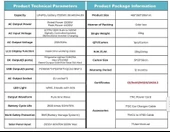 1200W ORBUS Taşınabilir ve 110W Esnek Panel thumbnail 2