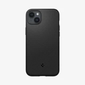 iPhone 14 Plus Kılıf, Spigen Mag Armor MagFit (MagSafe Uyumlu) Matte Black thumbnail 1