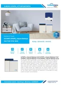 TommaTech Hightech Power GeneralPack 5.8kWh Lityum Batarya BTRY-TT-03-HP-5.8-GP - 1