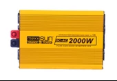 Mexxsun 2000 Watt 12 Volt Tam Sinüs Ups İnvertör İnverter thumbnail 3