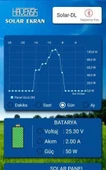 Havensis SOLAR-DL Off-Grid Veri Kayıt Cihazı- Solar Sistemi Uzaktan İzleme - 4