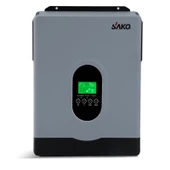 SAKO E-SUN 24 Volt 2.7 KW Tam Sinüs Mppt Akıllı İnverter 450 VDC thumbnail 5