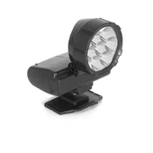 7 Ledli Şarjlı Baret Kafa Lambası Wt-701 - 4