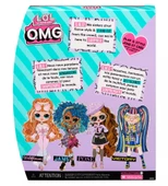 L.O.L. O.M.G.  Wildflower Moda Bebeği - 6