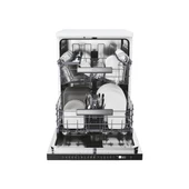 Haier XF 5C7M0W-17 Wi-Fi 8 Programlı Bulaşık Makinesi - 4
