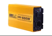 Mexxsun 600 Watt 12v/220v Tam Sinüs Şarjlı İnverter - 3
