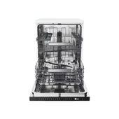 Haier XF 5C7M0W-17 Wi-Fi 8 Programlı Bulaşık Makinesi - 5
