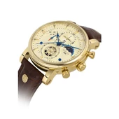 Hislon  TM105G-08KG Erkek Kol Saati thumbnail 4