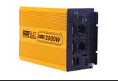 Mexxsun Tam Sinüs Şarjlı İnverter 12V 2000W - 4
