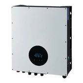 Linetech Max INFINI WP 15KW Max 48V Mppt Hybrid IP65 Solar Akıllı İnverter - 1