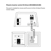 Victron Phoenix İnvertör Kontrol Ve.direct thumbnail 3