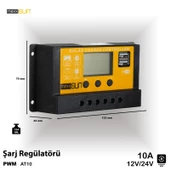 MEXXSUN PWM 10A 12/24V (AT10) - 2