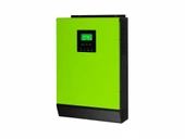 Linetech InfiniSolar V-2K-24 Max 24V 2000W Mppt Hybrid Solar Akıllı İnverter - 1