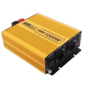 Karavan Solar Enerji Paketi 1000W Şarjlı İnverter 2x205W Güneş Paneli 200Ah Jel Akü MPPT Regülatör - 3