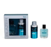 Rebul Blazer Edt 50 ml & Deo Spray 150 ml Erkek Parfüm Seti - 1