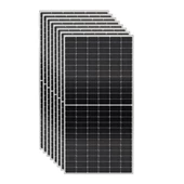 Güneş Enerjisi Solar Paketi 3kVA İnverter 395W Güneş Paneli 200Ah Jel Akü thumbnail 4