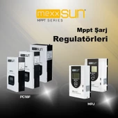 Mexxsun 40 Amper Mppt Solar Şarj Kontrol Cihazı Güneş Paneli Regülatörü - 5