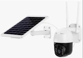 inox 4g Solar Kamera Hd 1080p 4g Solar Panel Pt Ip Camera Inox-210ıpc - 2