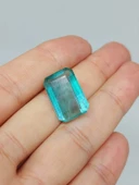 Florit Taşı Baget Kesim (Ortalama 16 karat) (55636) thumbnail 1